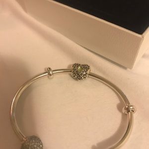 NEW Pandora Aug Charm